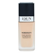 Foundation Norrsken Disa 207 Neutral light/medium - 30 ml - IDUN