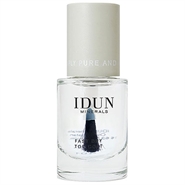 Nailpolish Top Coat Fast Dry 3521 - 11 ml - IDUN minerals