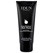Hair Mask Deep Moisture - 200 ml - IDUN minerals