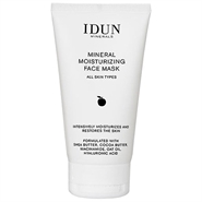 Face Mask Moisturizing - 75 ml - IDUN minerals