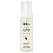 Face & Eye Mousse Cleansing - 150 ml - IDUN minerals