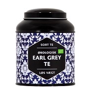 Earl Grey Te Økologisk - 120 gram - Chaplon