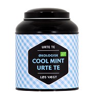 Urte Te Cool Mint Økologisk - 100 gram - Chaplon