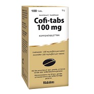 Cofi-Tabs - 100 tabletter - Lacta / Lacto