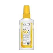 Kids' Sun Lotion SPF 50+ Sensitiv - 100 ml - Lavera Sun Care