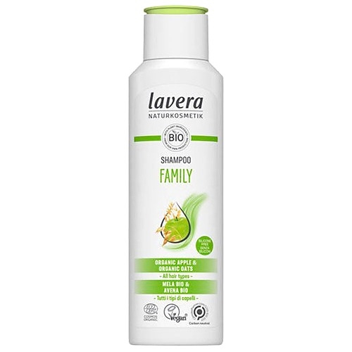 Shampoo Family - 250 ml - lavera