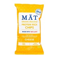 Protein rich chips cheese Økologisk - 85 gram - MÄT