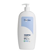 Shampoo - 1.000 ml - Derma Family
