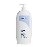 Family Shower Gel - 1 Liter - Derma