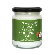 Kokosolie koldpresset Økologisk - 275 ml
