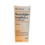 Neuralgiedråber - 30 ml - Heel