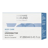 Body Butter BODY CARE - 250 ml - Annemarie Börlind Body Care