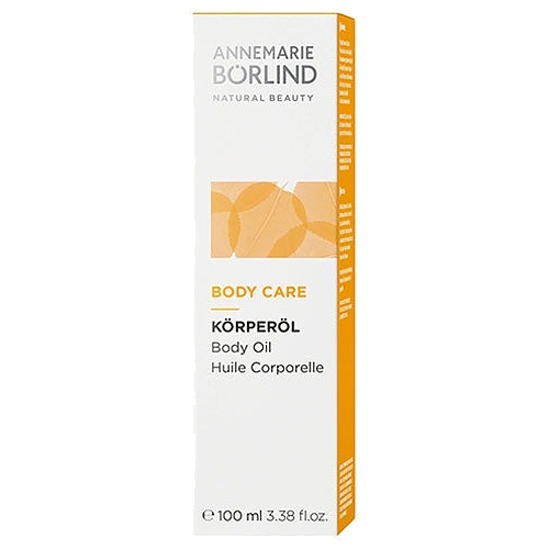 Body Oil BODY CARE - 100 ml - Annemarie Börlind
