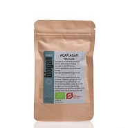 Agar agar Økologisk - 30 gram - Biogan