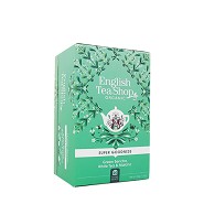 Green Sencha White Tea & Matcha Økologisk - 20 breve - English Tea Shop