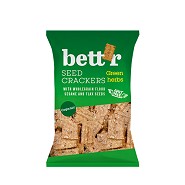 Crackers - 150 gram - bett’r