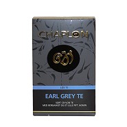 Earl Grey Te, Refill i æske Økologisk - 100 gram - Chaplon 
