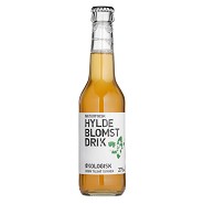 Hyldeblomst juice Økologisk - 275 ml - Naturfrisk