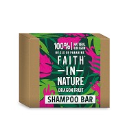 Shampoo bar Dragefrugt - 85 gram - Faith in Nature