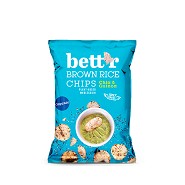 Ris Chips med chia og quinoa Økologisk - 60 gram - bett’r