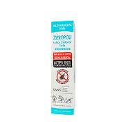 Shampoo Luse Bekæmpelse - 100 ml - Alphanova