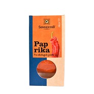 Paprika mild Økologisk - 50 gram - Sonnentor