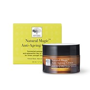 Natural Magic Anti-ageing Cream - 50 ml - New Nordic