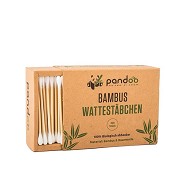 Vatpinde af bambus og bomuld - 1 pakke - Pandoo (Refurbished A+)