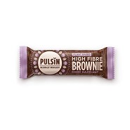 High fibre Brownie Choc Hazelnut - 35 gram - Pulsin