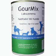 GourMix Luksusmenu med kallun - 400 gram