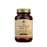 Vitamin A 1502 mcg - 100 tabletter - Solgar