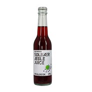 Solbær og æble juice Økologisk - 275 ml - Naturfrisk