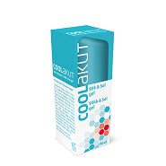 CoolAkut gel - 30 ml - Heel