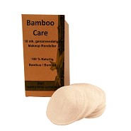 Makeup Rondeller Genanvendelige - 1 pakke - Bamboo Pro