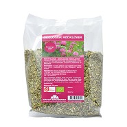 Rødkløver Økologisk - 100 gram - Natur-Drogeriet