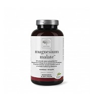 Magnesium Malate - 90 kapsler - New Nordic