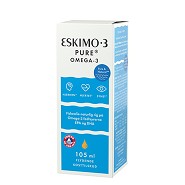 Pure Omega-3 - 105 ml - Eskimo-3