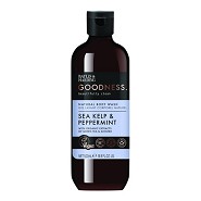 Body Wash sea kelp peppermint - 500 ml - Baylis & Harding Goodness