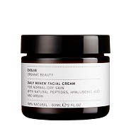 Facial Cream Daily Renew - 60 ml - Evolve 