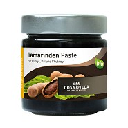 Tamarind Paste Økologisk - 250 gram - Cosmoveda