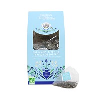 White Tea Blueberry & Elderflower Tea Økologisk - 15 breve - English Tea Shop
