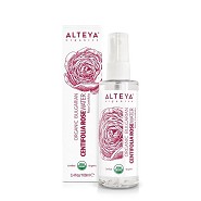 Rose water Ansigtstoner/Skintonic - 100 ml - Alteya Organics