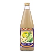 Citron-Ingefær drik Økologisk - 750 ml - Beutelsbacher
