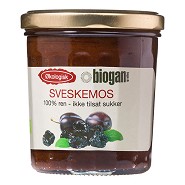 Sveskemos Økologisk - 225 gram - Biogan