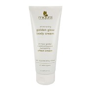 Golden Glow Body Cream - 150 ml - Miqura