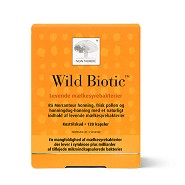 Wild Biotic - 120 kapsler - New Nordic