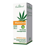 Massagecreme Thermolca - 200 ml - Cannaderm