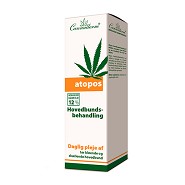 Hovedbundsbehandling Atopos - 100 ml - Cannaderm