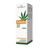 Salve Konopka - 75 gram - Cannaderm