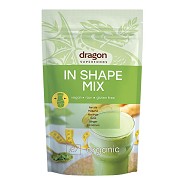 In Shape Mix Økologisk - 200 gram - Dragon Superfoods